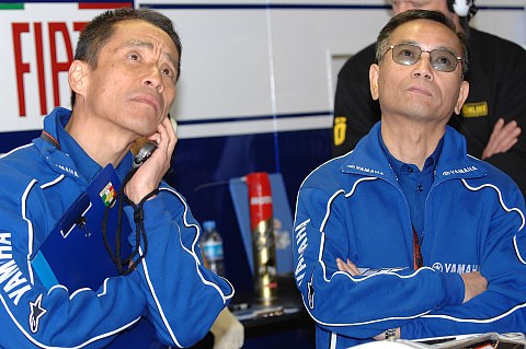 Warum Yamaha keinen Screamer baut: Nicht Kawasaki sagen