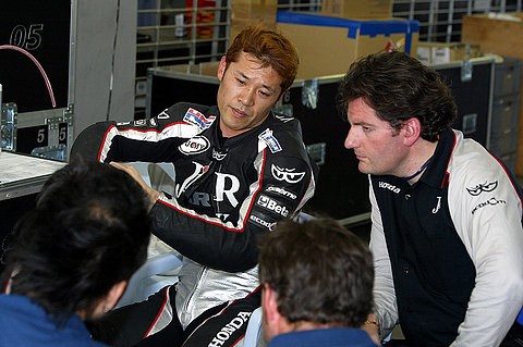 Katar, Tag 2: Lanzi bleibt vorne