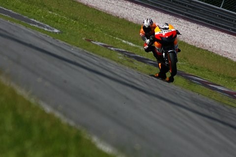 Pedrosa hat grünes Licht: Bereit für Jerez