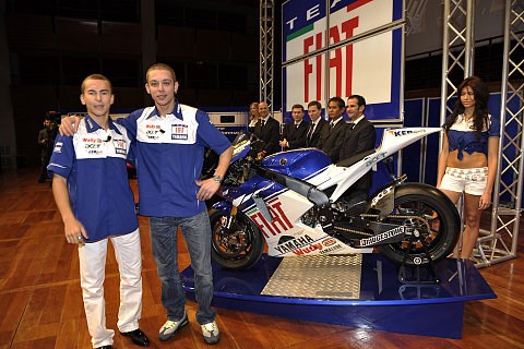 Rossis neue Teamstruktur: Glücklich als Solist