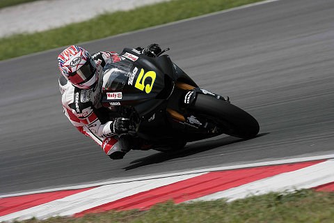 Edwards' Bitte an Michelin: Mehr Arbeit an den 16 Zoll