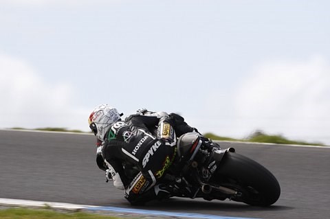 Dovivioso und de Angelis: Wenn es auf der Bremse fehlt