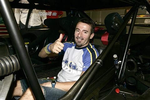 Katar, Tag 1: Lanzi eilt davon