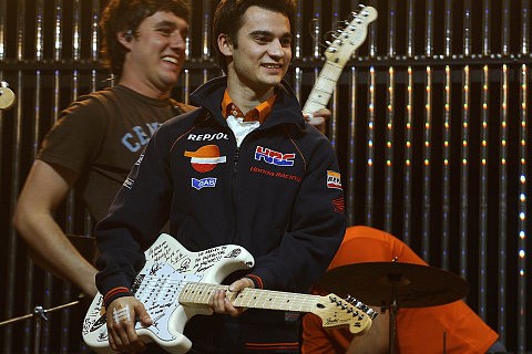 Dani Pedrosa: Die Gesundheit steht vorne