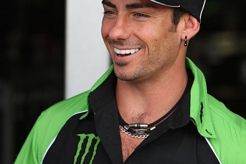 Hopkins fährt in Jerez: Er muss da draußen sein