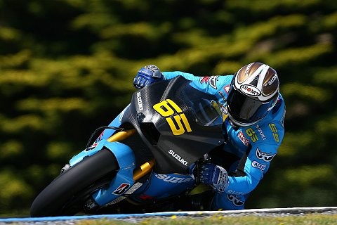 Schwieriger Auftakt für Suzuki: Der November fehlt