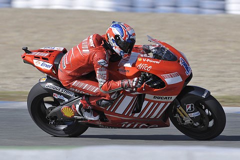 BMW M Award: Stoner gewinnt ersten Schlagabtausch