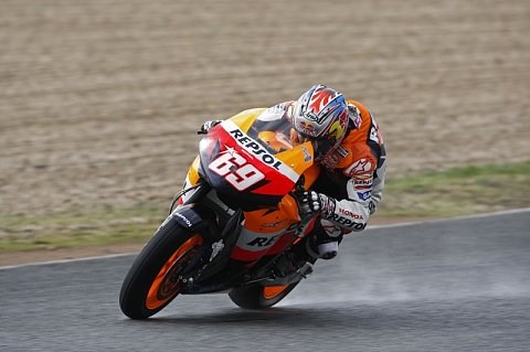 Jerez, Tag 3: Abschluss auf Qualifyiern