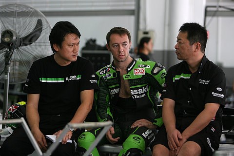 Kawasakis Screamer: Noch zu früh