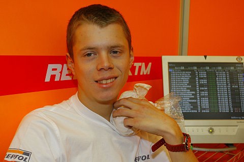 Esteve Rabat: Viel gelernt - viel vor