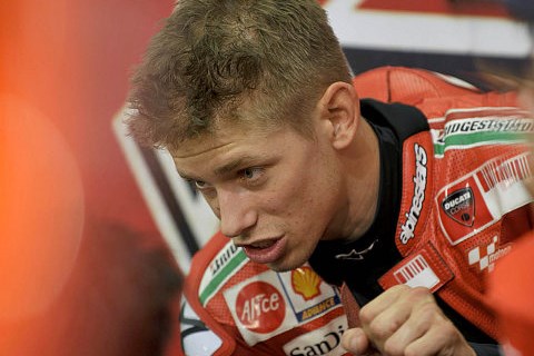 Stoner unamüsiert: Die Japaner sollten härter arbeiten