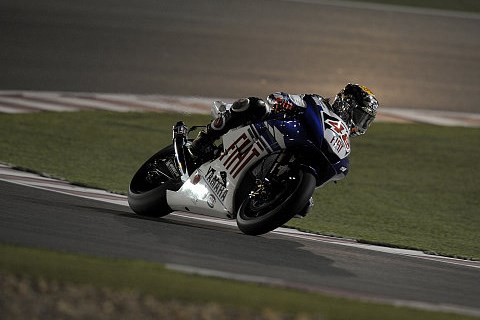 Katar, Nacht 2: Zeit für Rekorde