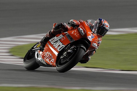 Ducati und Stoner: Auf zur Titelverteidigung