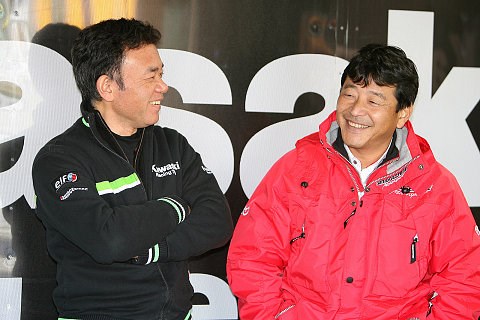 Hiroshi Yamada: Nichts ist sicher