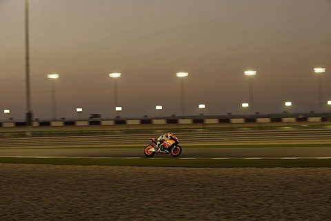 Die Nacht und die Sicherheit: Erst nach dem Rennen gibt es Gewissheit