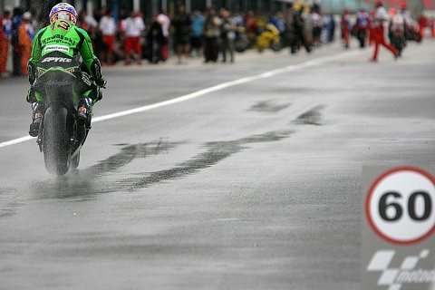 Ezpeleta gespannt auf den Saison-Start: Der Regen als einzige Sorge