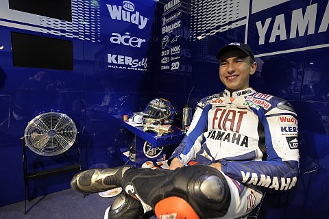 Lorenzo ist überzeugt: Irgendwann kommt der MotoGP-Titel