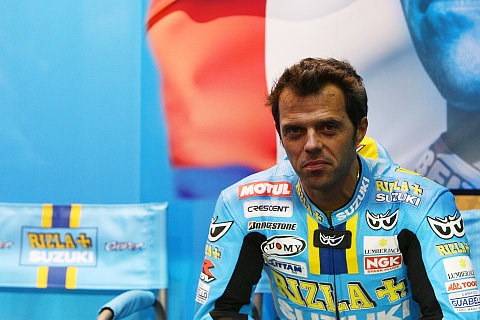 Capirossi vor Saison Nummer 19: Immer noch 100 Prozent