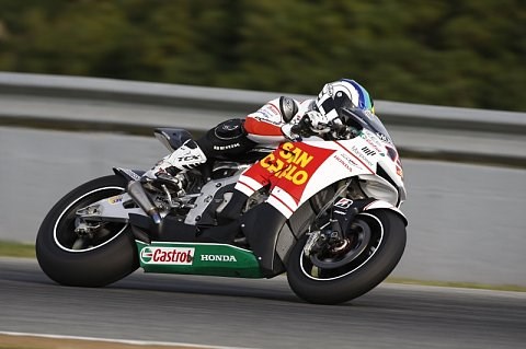 De Angelis in der Clinica: Nakano ohne Gefühl