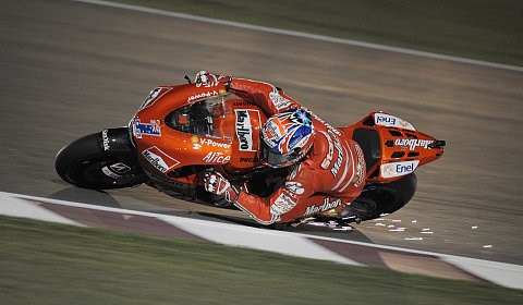 3. Training MotoGP: Rossi kommt näher