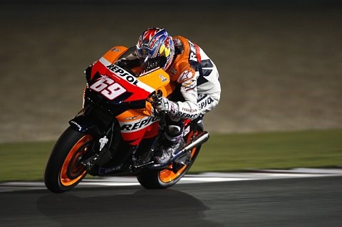 Repsol Hondas kleine Schritte: Besser aber nicht perfekt