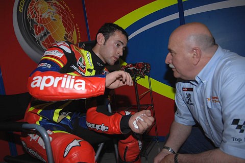 Warm-up 250cc: Die üblichen Verdächtigen