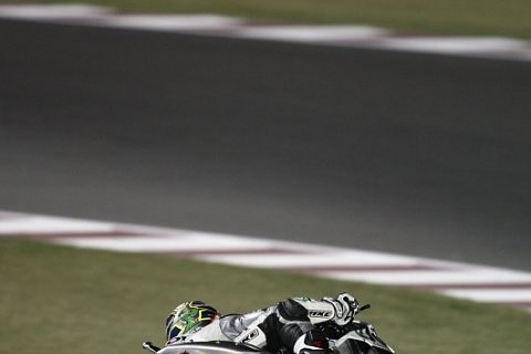 Dovizioso schlug Rossi: Tränen in den Augen