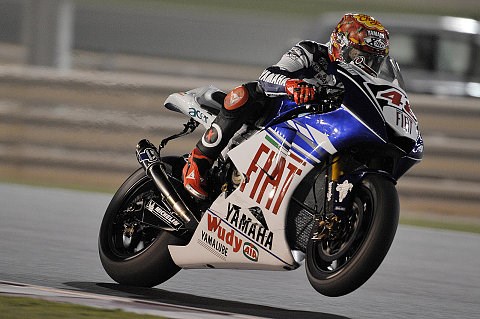 Feiern und Analysieren bei Yamaha: Besser als erwartet - schwerer als erwartet