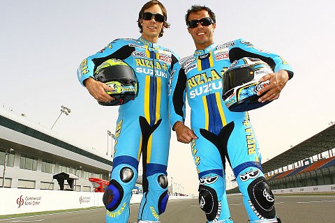 Suzuki vor Jerez: Aufholen