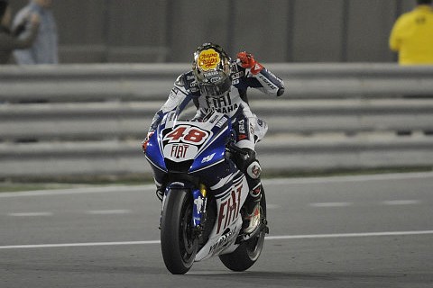 Angel Nietos Vorhersage: Alle drei WMs werden spannend