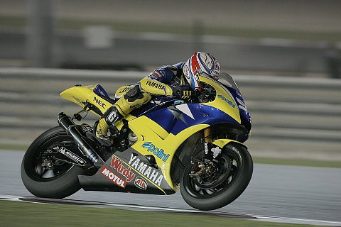 Toseland und der neue Yamaha-Motor: Harte Wartezeit