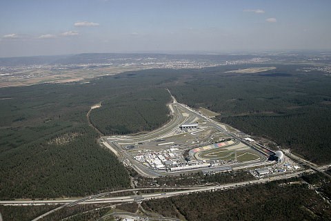 1000km von Hockenheim 2008: Der Samstag vor Ostern