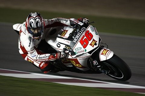 Gresini Honda vor Jerez: Saisonstart und auch nicht