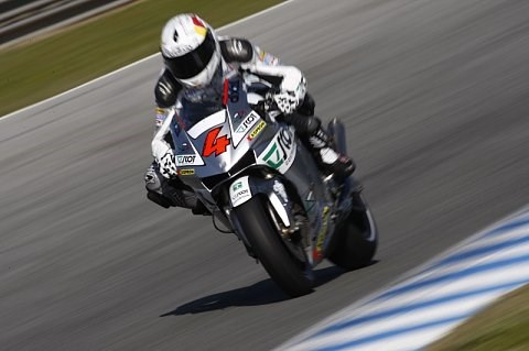 Dovizioso ungern in Jerez: Nicht sein Liebling