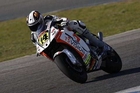 De Puniet im Unklaren: Wenn Tests nichts aussagen