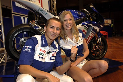 Lorenzo verrät: Yamaha war schon 2006 der Plan