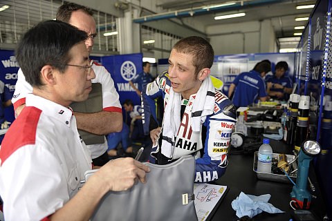 Rossi optimistisch für Jerez: Die WM wird spannend