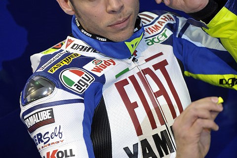 Elias setzt auf Rossi: In Jerez und in der WM