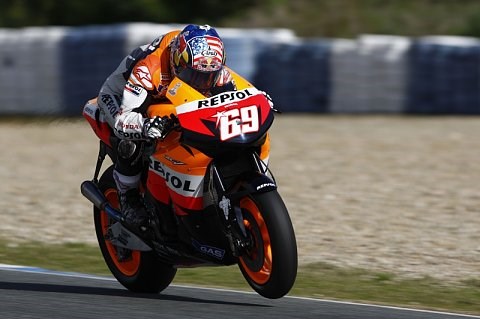 Hondas Jerez-Plan: Hayden hat wieder eine Wahl