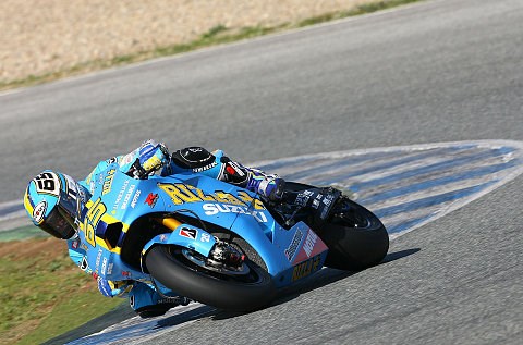 Guter Auftakt bei Suzuki: Schlechte Plätze - gutes Gefühl