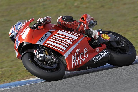 Ernüchterung bei Ducati: Noch immer keine Traumstrecke