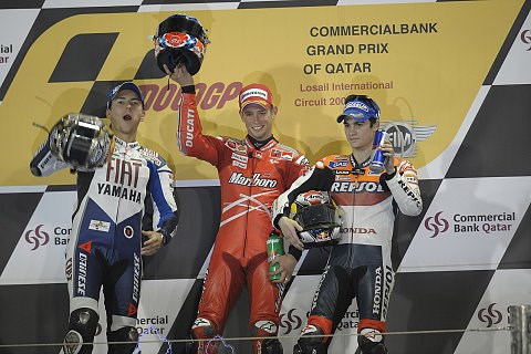 Pons über Pedrosa und Lorenzo: Die Rivalität geht weiter