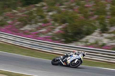 Schöner Tag für de Puniet: Die Pace gefunden