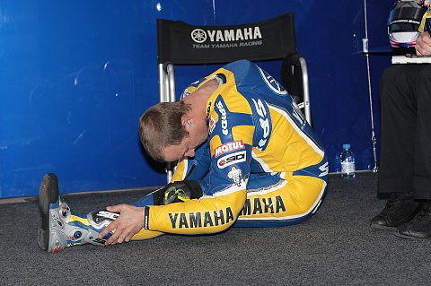 Edwards und Tech 3: Ein neuer Happy Place