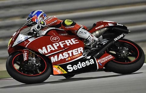 Der Bautista-Simoncelli-Sturz: Ein Motorproblem als Ursache?