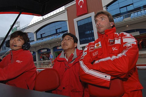 Suppo kann mit Jerez leben: Stoner ist auch nur ein Mensch