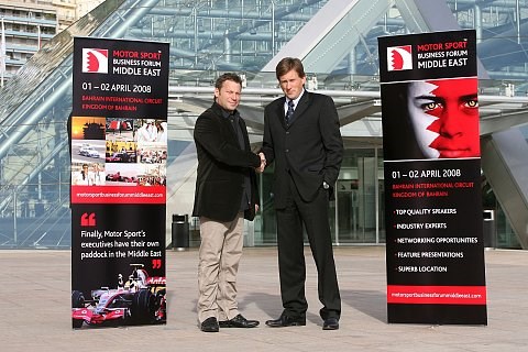 Motorsport im Mittleren Osten: Außergewöhnlich