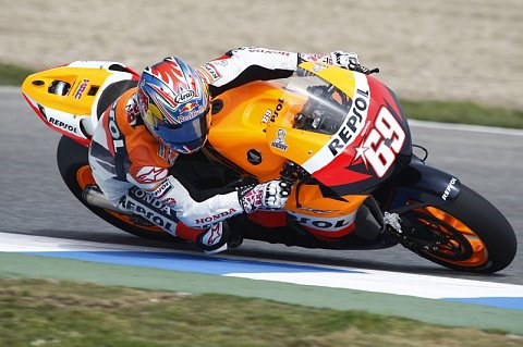Testing Time in Jerez: Eine beschauliche Runde