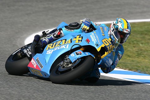 Capirossis Suzuki-Wunsch: Der erste Trockensieg