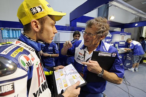 Burgess und Rossi: Lorenzo und der Tiefpunkt